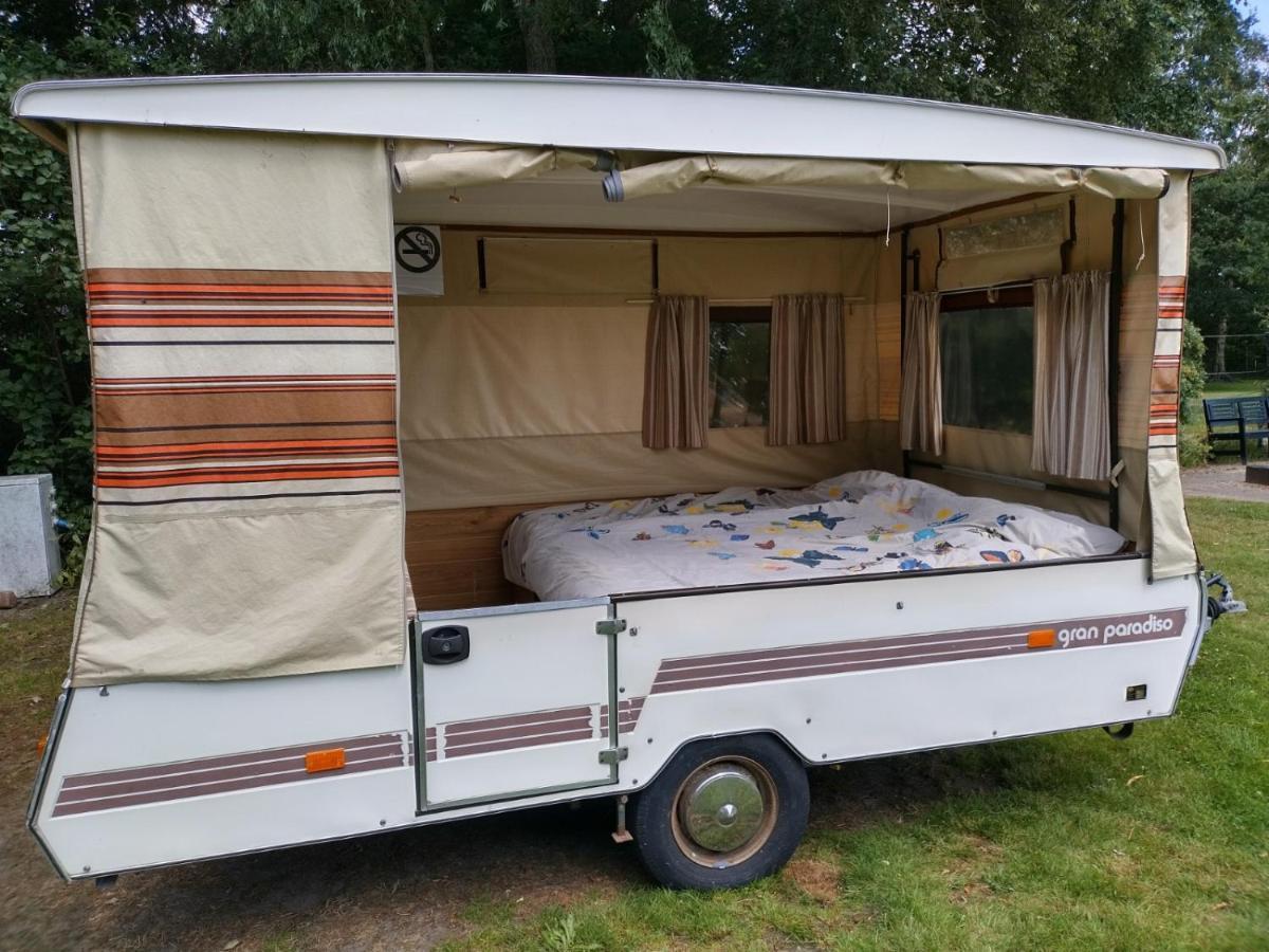 Old Timer Vouwwagen Tynaarlo 外观 照片